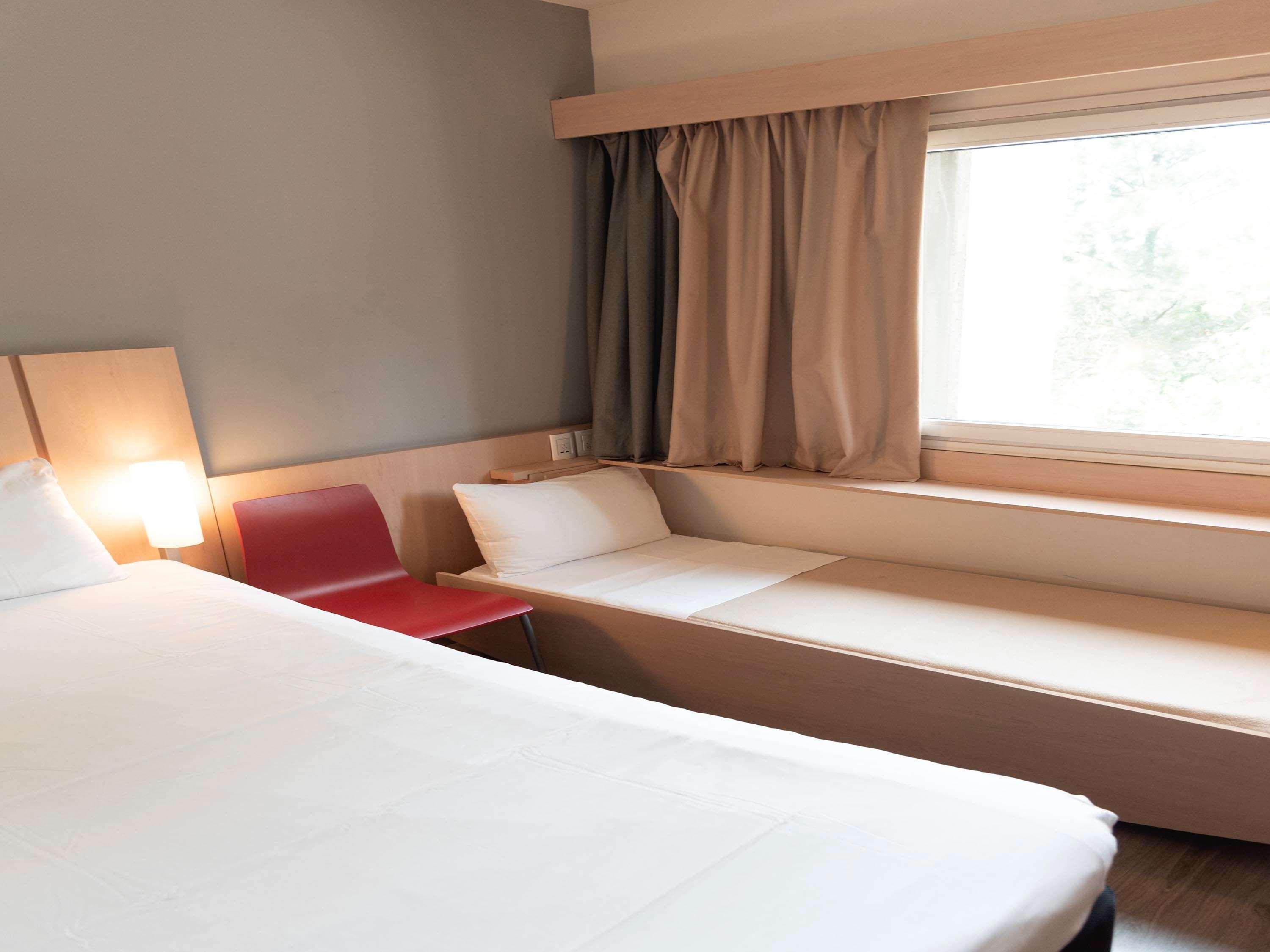Ibis Pilar Hotel Pilar  Ngoại thất bức ảnh