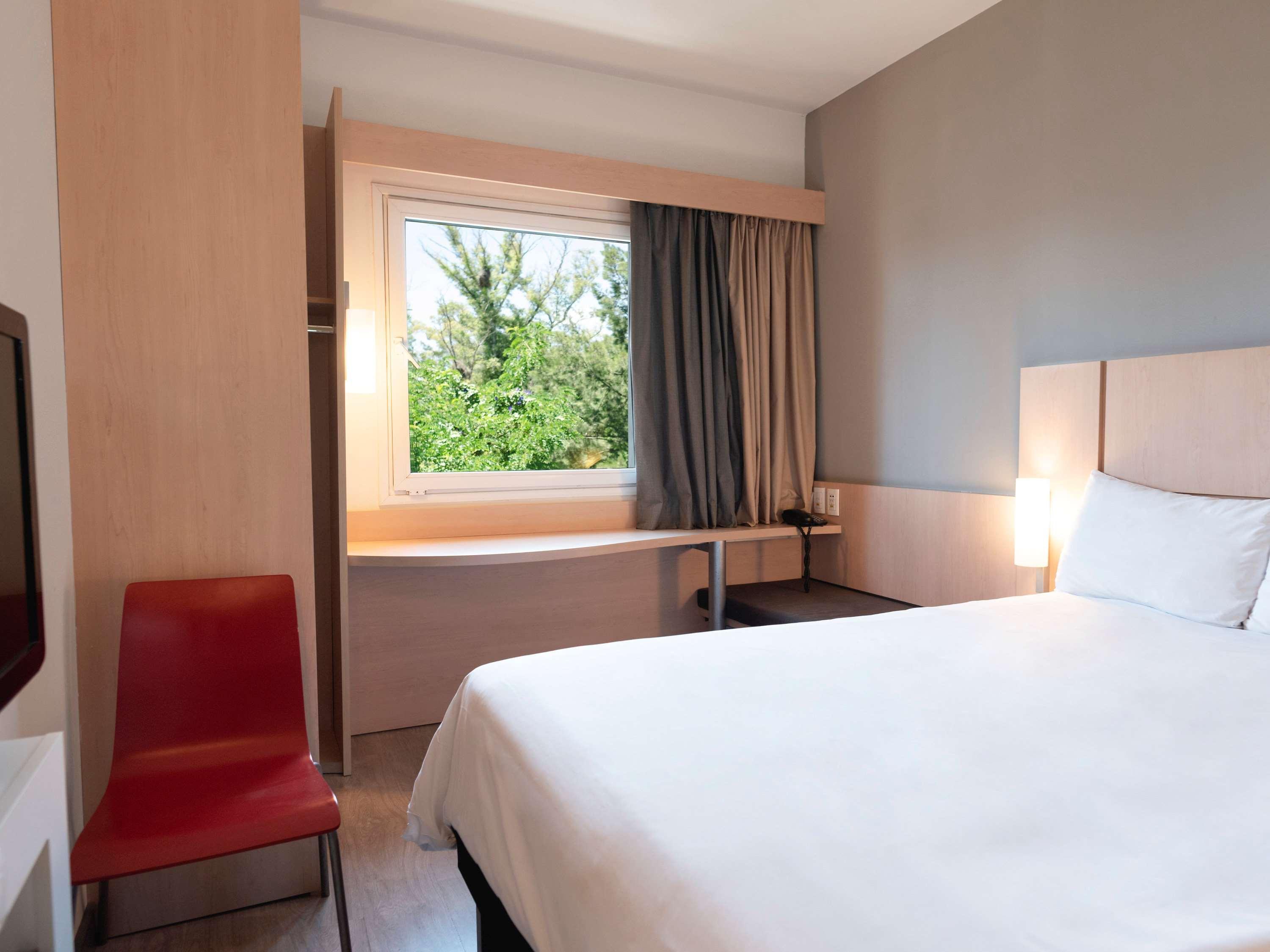 Ibis Pilar Hotel Pilar  Ngoại thất bức ảnh