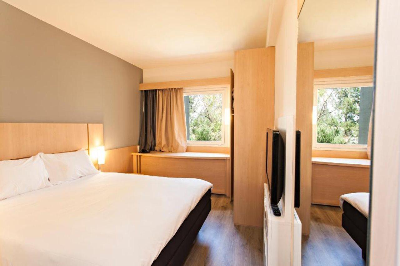 Ibis Pilar Hotel Pilar  Ngoại thất bức ảnh