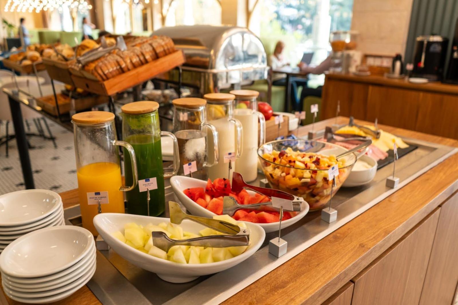 Ibis Pilar Hotel Pilar  Ngoại thất bức ảnh