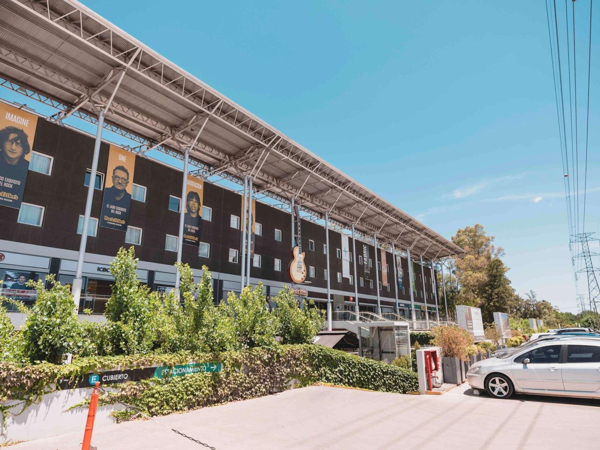 Ibis Pilar Hotel Pilar  Ngoại thất bức ảnh