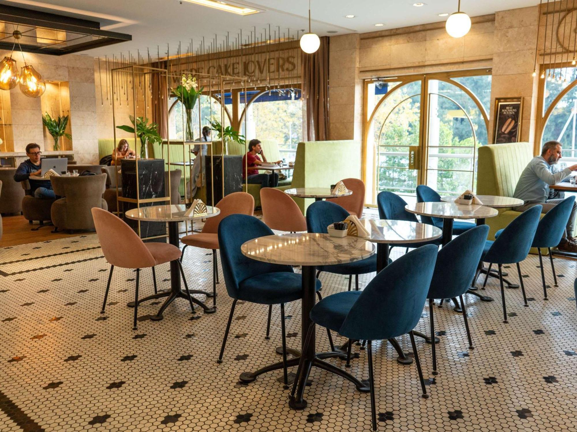 Ibis Pilar Hotel Pilar  Ngoại thất bức ảnh